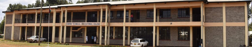 About us – KIMININI TECHNICAL AND VOCATIONAL COLLEGE